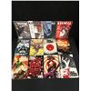 Image 1 : VARIOUS TITLES COMIC BOOK LOT