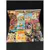 Image 1 : VARIOUS TITLES COMIC BOOK LOT