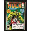 Image 1 : THE INCREDIBLE HULK #393 (MARVEL COMICS) 30th Anniversary Green Foil Cover!