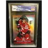 Image 1 : 2021-22 UD TIM HORTONS COLLECTOR'S SERIES #19 MAXIME COMTOIS (GCG 10)