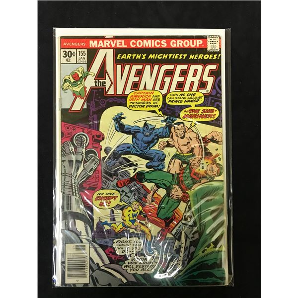 THE AVENGERS #155 (MARVEL COMICS)