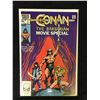 Image 1 : CONAN THE BARBARIAN Movie Special #1 (MARVEL COMICS)