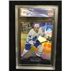 Image 1 : 2020-21 UD TIM HORTONS #34 AUSTON MATTHEWS (GCG 10)