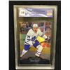 Image 1 : 2020-21 UD TIM HORTONS #34 AUSTON MATTHEWS (GCG 10)