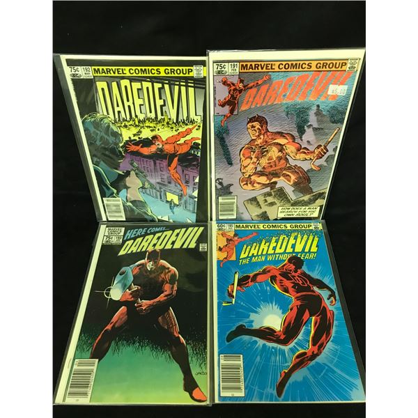 DAREDEVIL COMIC BOOK LOT (MARVEL COMICS)