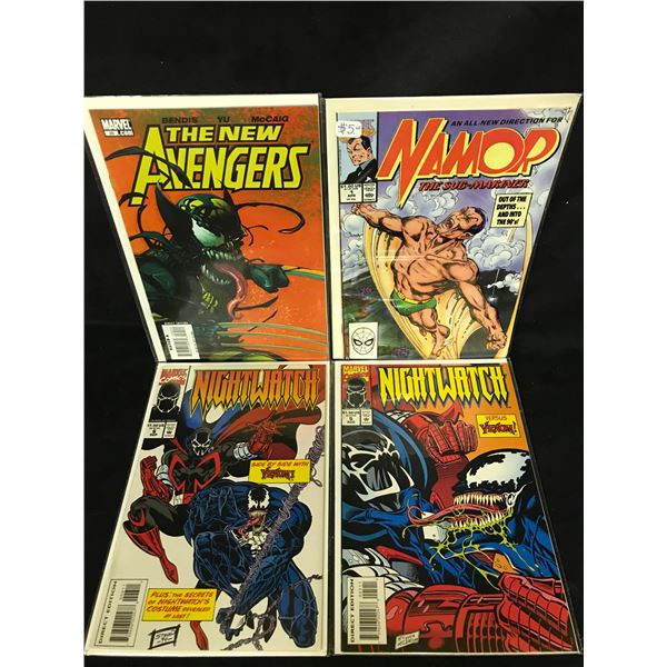 VARIOUS TITLES COMIC BOOK LOT