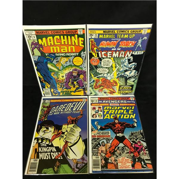 VARIOUS TITLES COMIC BOOK LOT