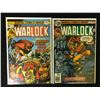 Image 1 : WARLOCK #11/ #13 (MARVEL COMICS)