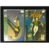 Image 1 : THE RAY #2-3 (DC COMICS)