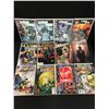 Image 1 : VARIOUS TITLES COMIC BOOK LOT