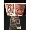 Image 1 : MILES MORALES COMIC BOOK LOT (MARVEL COMICS)