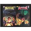 Image 1 : MANDRAKE THE MAGICIAN #1-2 (MARVEL SELECT)