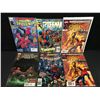 Image 1 : THE AMAZING SPIDER-MAN COMIC BOOK LOT (MARVEL COMICS)