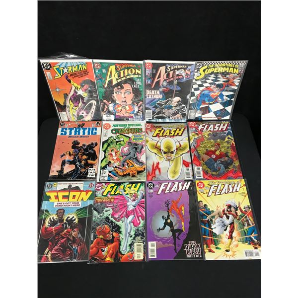 VARIOUS TITLES COMIC BOOK LOT