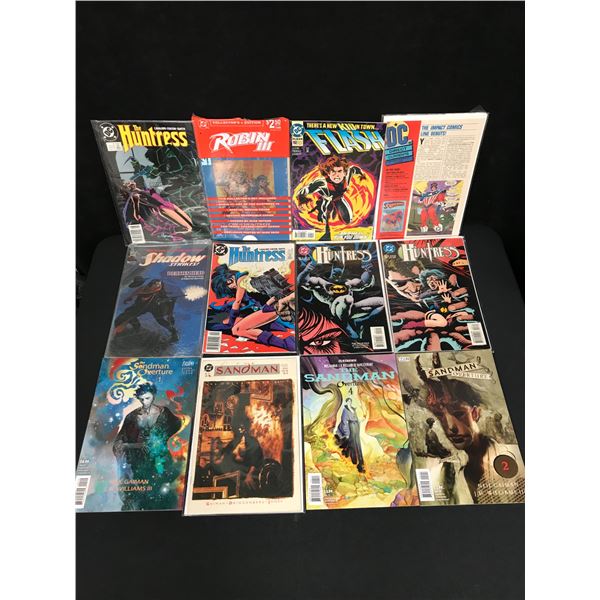 VARIOUS TITLES COMIC BOOK LOT