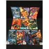 Image 1 : FANTASTIC FOUR COMIC BOOK LOT (MARVEL COMICS)