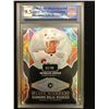 Image 1 : 2020-21 UD BLACK DIAMOND #BDR-MG MORGAN GEEKIE DIAMOND RELIC RC 62/99 (GCG 9.5)