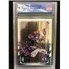 Image 1 : 2021 TOPPS CHROME #170 ALEX KIRLLOFF (GCG 9.5)