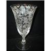 Image 2 : Cambridge ROSEPOINT CRYSTAL 3 Water Goblets: