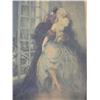 Image 1 : Signed LOUIS ICART 1930 Des Grieux Etching: