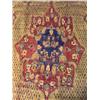 Image 2 : Handloomed Hamadan Iranian Rug: 2719