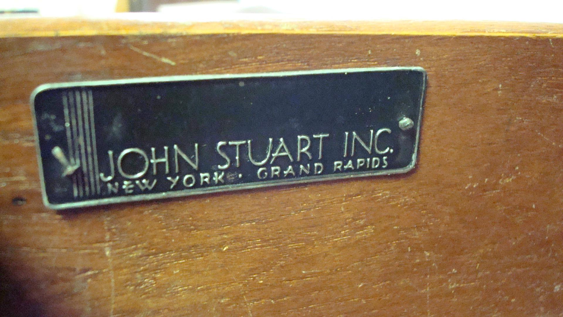 JOHN STUART 4 Piece Bedroom Set