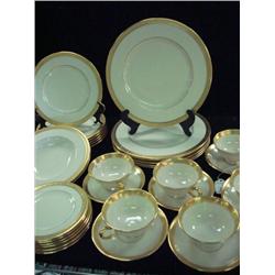Service for 6 LENOX Stanford Dinnerware: