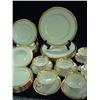 Image 1 : Service for 6 LENOX Stanford Dinnerware: