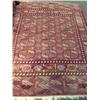 Image 1 : Hand Knotted Wool Pakistani Bokhara Rug: