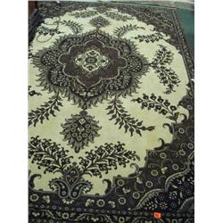 Hand Loomed Persian Rug: