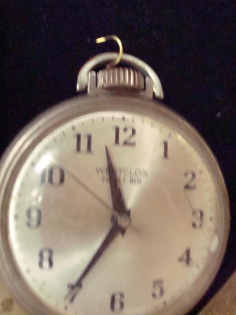 west clock pocket ben