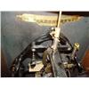 Image 3 : CINCINNATI TIME RECORDER CA 1925 Oak Cased Time Clock:
