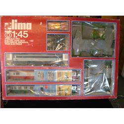 LIMA 1:45 Scale Electric Train Set 020P: