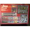 Image 1 : LIMA 1:45 Scale Electric Train Set 020P: