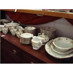 HARMONY HOUSE Wembley Dinnerware: