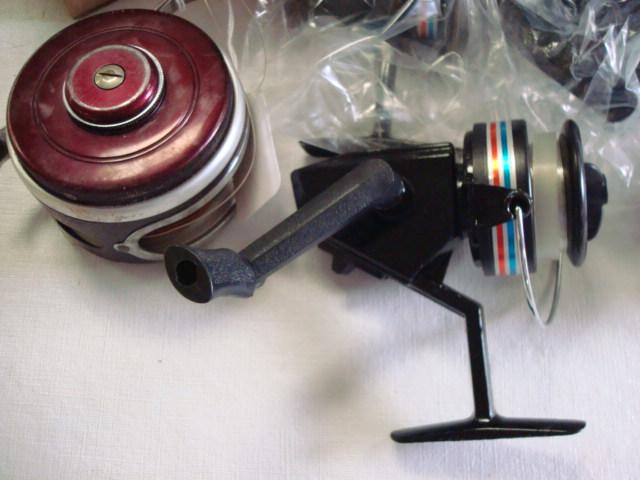 RARE MOULINET ANCIEN pêche mouche automatique GMS 1950's EUR 1,00 RARE MOULINET ANCIEN pêche mouche automatique GMS 1950's EUR 1,00