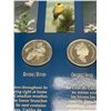 Image 2 : Canada On the Wing Sterling Silver Birds of Canada 4 x 50Cent Coin Set