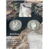 Image 4 : Canada On the Wing Sterling Silver Birds of Canada 4 x 50Cent Coin Set