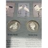 Image 5 : Canada On the Wing Sterling Silver Birds of Canada 4 x 50Cent Coin Set