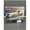 Image 1 : 1:24th Scale Shelby GT Mustang Model Still Sealed in Box