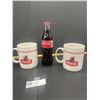 Image 2 : Vintage Coca Cola Collectibles