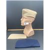 Image 1 : US Navy and Air Force Service Caps