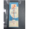 Image 2 : Vintage Manitoba License Plate plus Royalite Western Canada Road Map