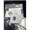 Image 1 : Natural Rare Blue Kyanite 5.48ct 12.62 x 8.49 x 5.36mm Oval Cut Sl1 Brazil Untreated