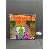 Image 1 : Monster Hits Collection 2 Record LP Set Records in Good Shape