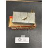 Image 2 : Vintage 3 Ounce Capacity RC Gas Tank in Original Box Nice Graphics