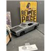 Image 2 : Miscellaneous Collectible Lot Men's Belts, Die Cast Cars, DVDs, Etc