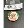 Image 1 : Vintage Woodward's Christmas Pin/Badge