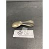 Image 2 : Sterling Silver Baby Spoon