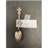 Image 1 : Rolex Watch Souvenir Spoon